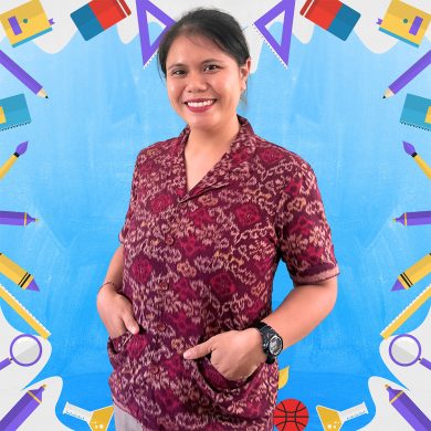 Miss Komang